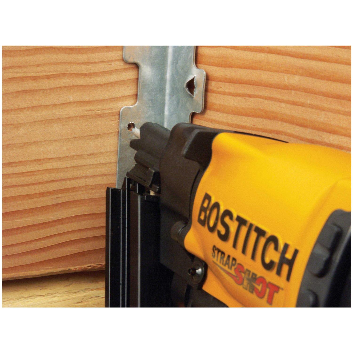 Bostitch MCN150 StrapShot Metal Connector Nailer - Cheap Fitting