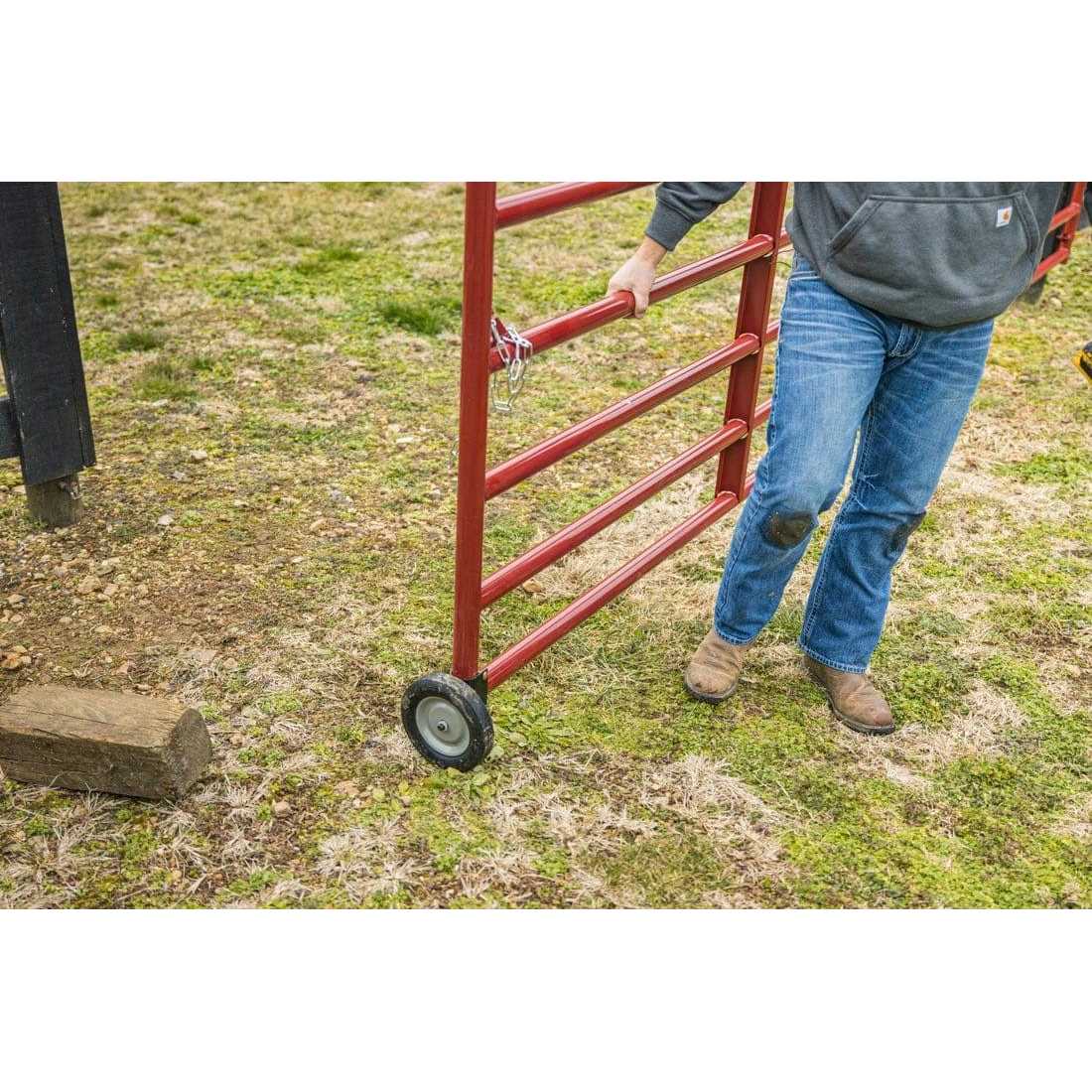 Tarter Gate Wheel GWHP - Cheap Fitting