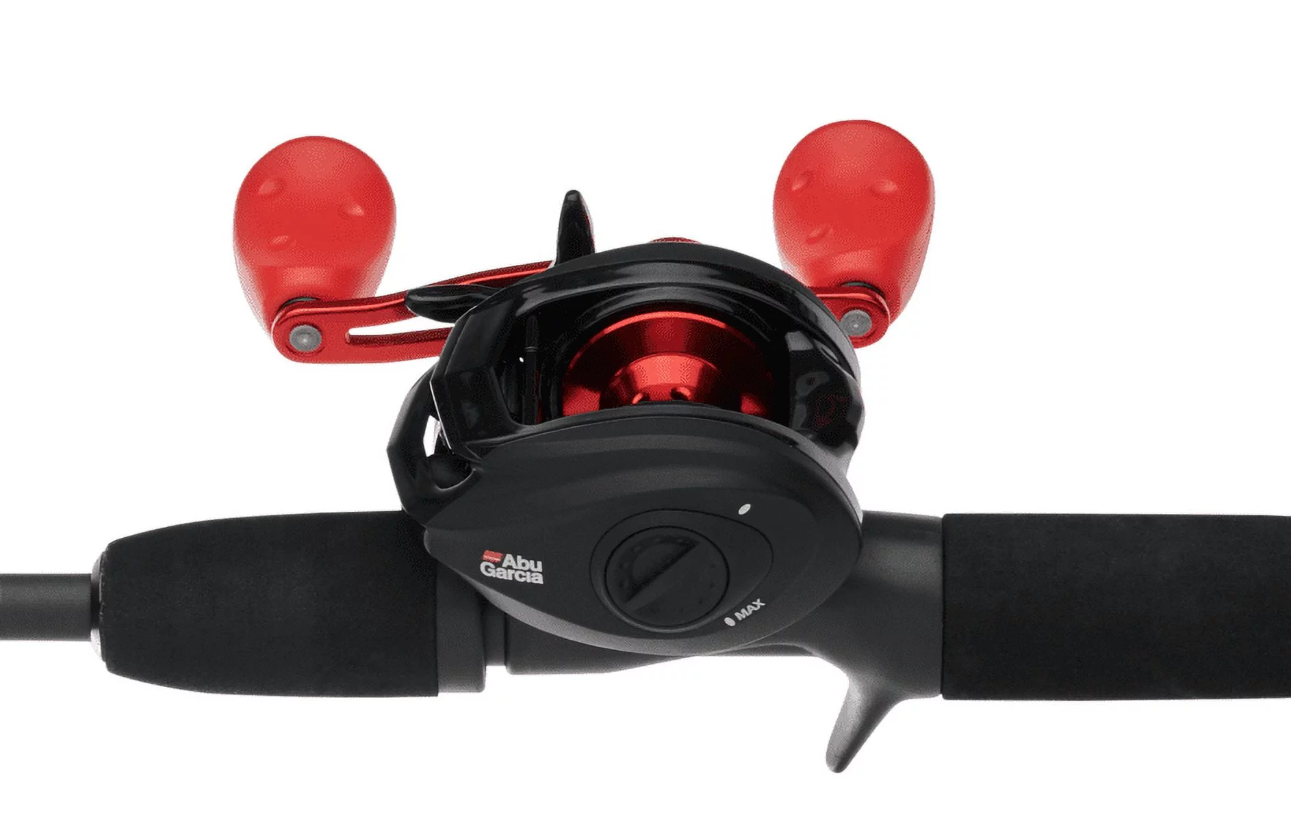 Abu Garcia Black Max Low Profile Baitcast Reel (1524552) - Cheap Fitting