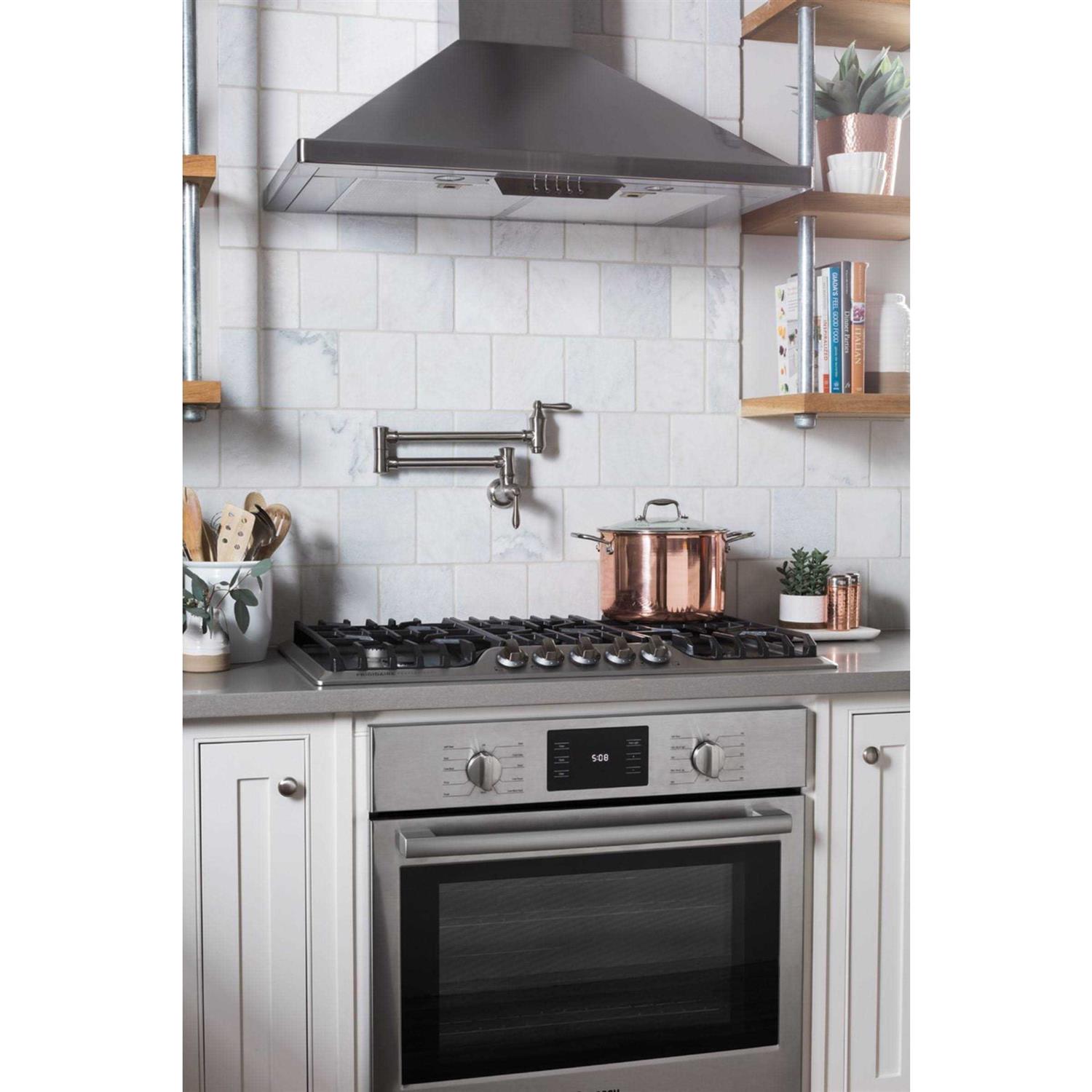 Delta Traditional Wall Mount Pot Filler 1177LF - Cheap Fitting