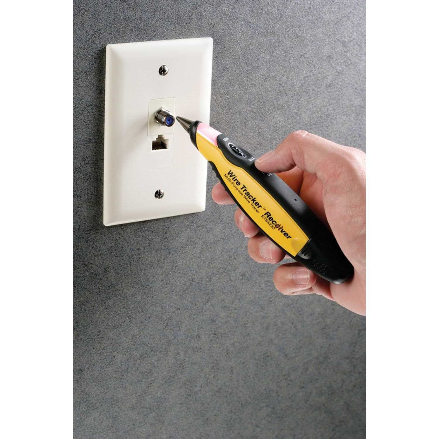 Sperry Lan Tracker Wire Tracer ET64220 - Cheap Fitting