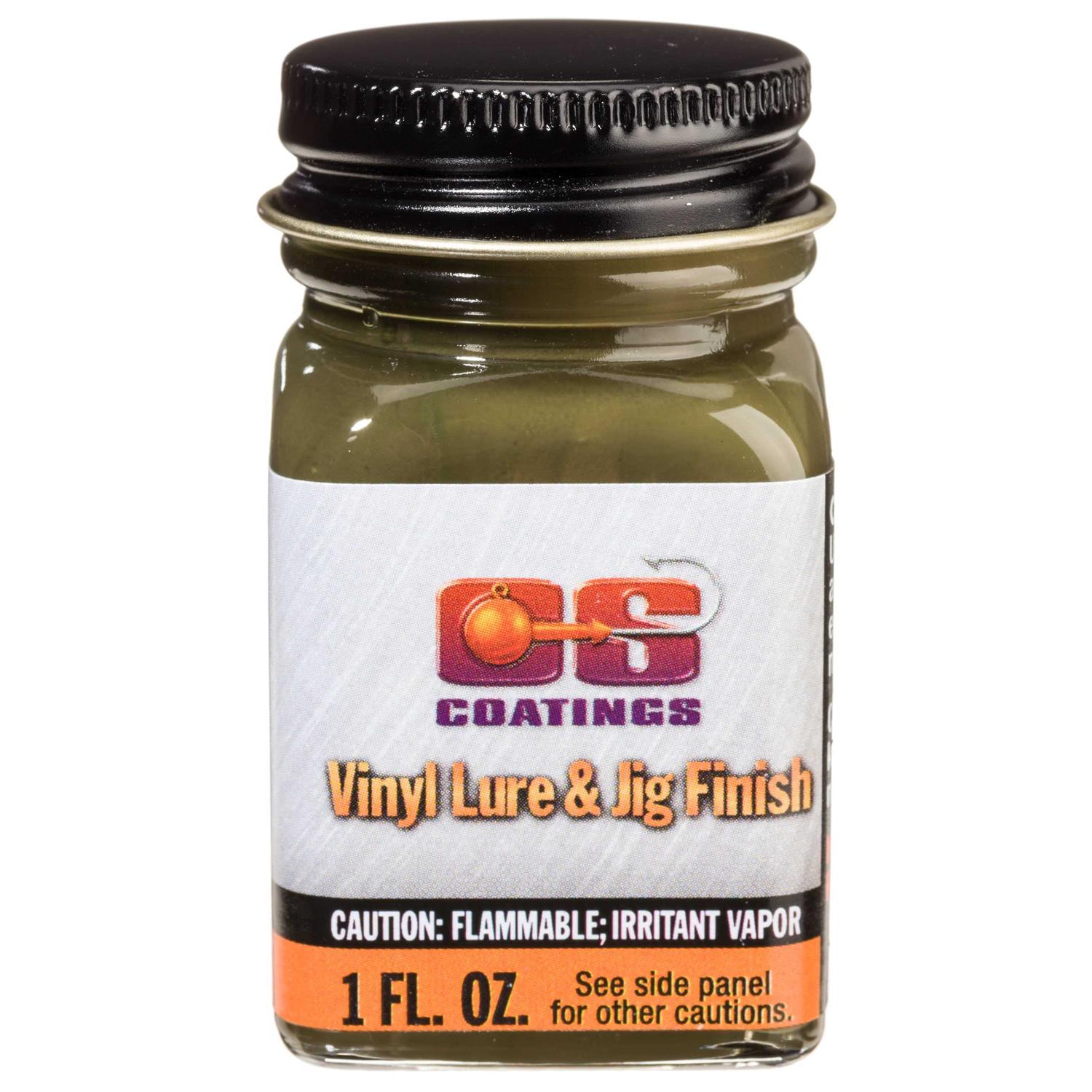 Component Vinyl Lure and Jig Paint - Cheap Fitting