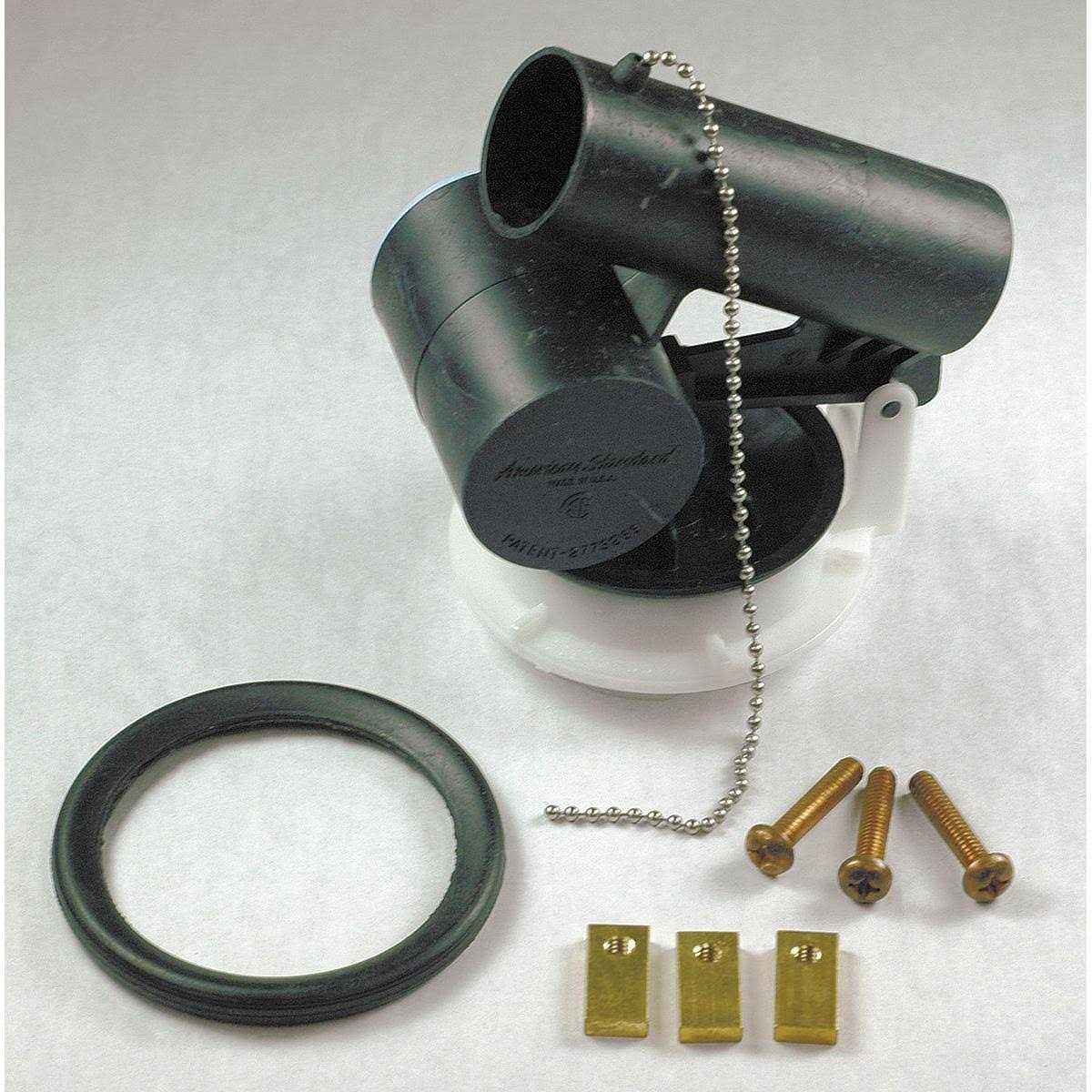 American Standard 047107-0070A Flush Valve Assembly - Cheap Fitting