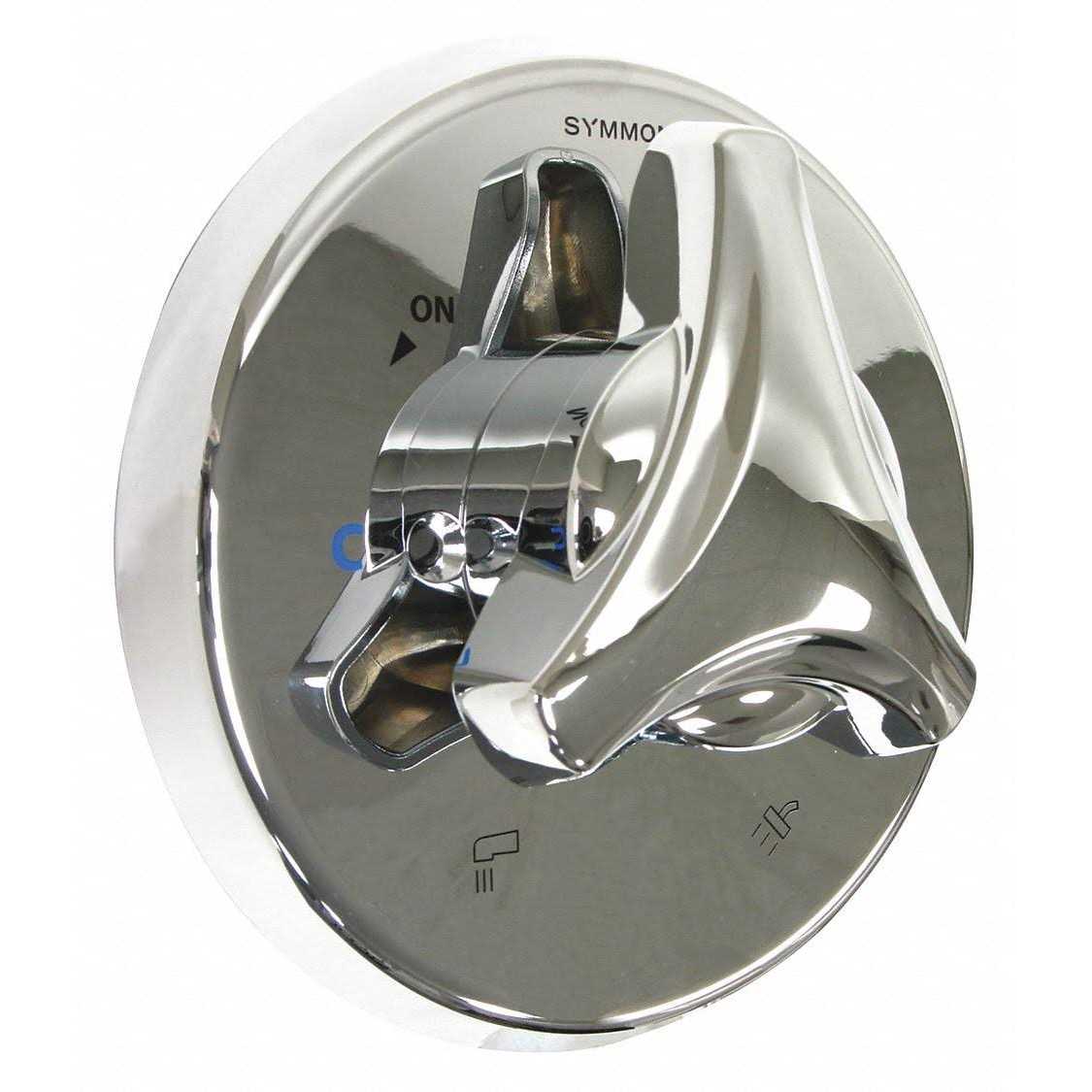 Symmons BP-46-2-STK-TRM Tub and Shower Trim - Cheap Fitting