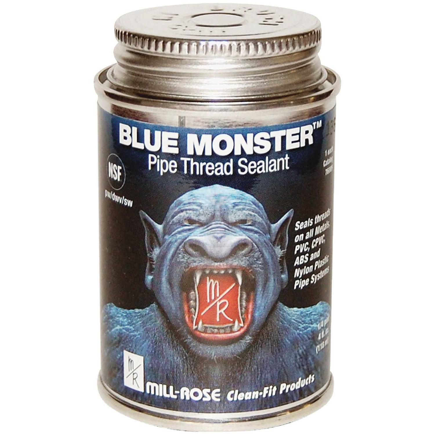 Blue Monster PTFE Thread Sealant - Cheap Fitting