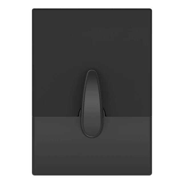 Schlage Century Touch Deadbolt - Cheap Fitting