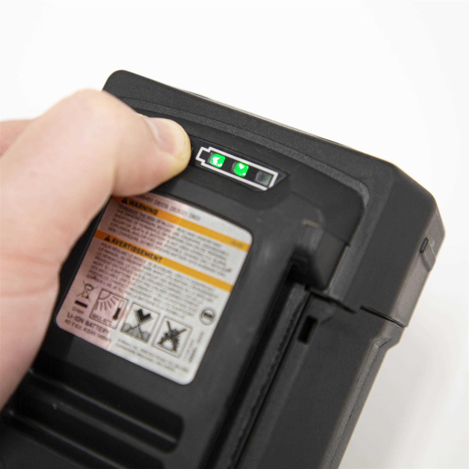 ION 4Ah Gen 3 Battery - Cheap Fitting