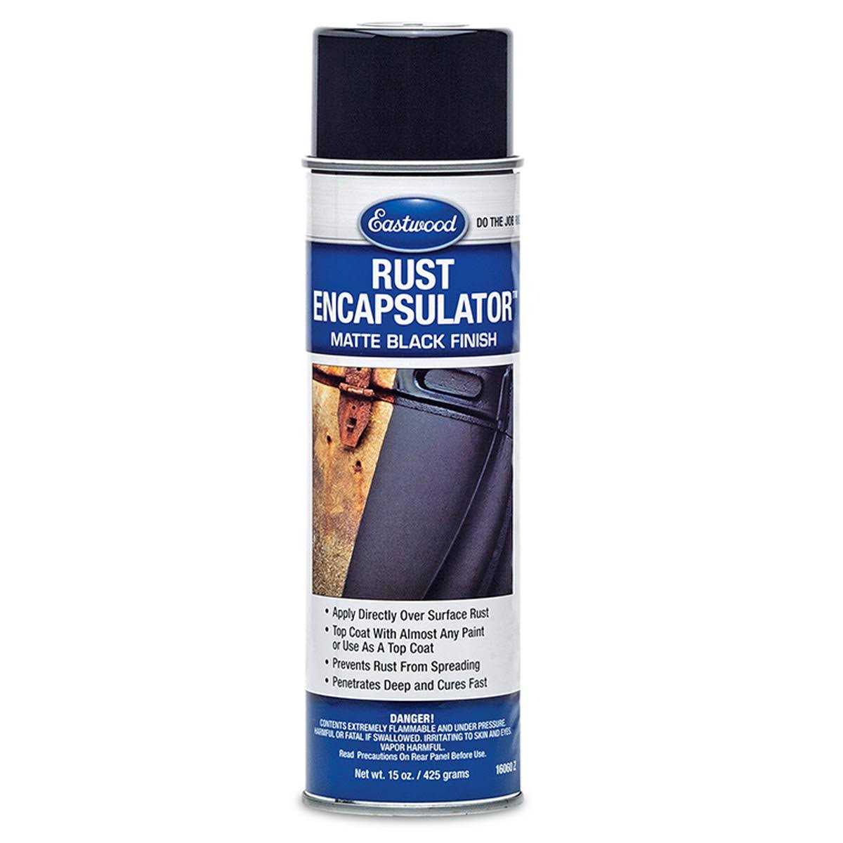 Eastwood Rust Encapsulator Aerosol 15oz - Cheap Fitting