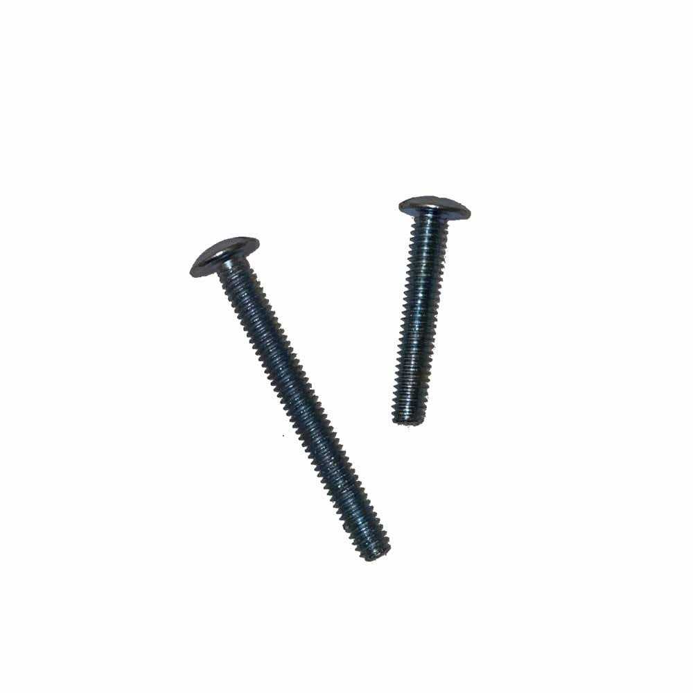 Residential Essentials 10452 Traditional / Classic Mock Key Cabinet Door Knob - Cheap Fitting