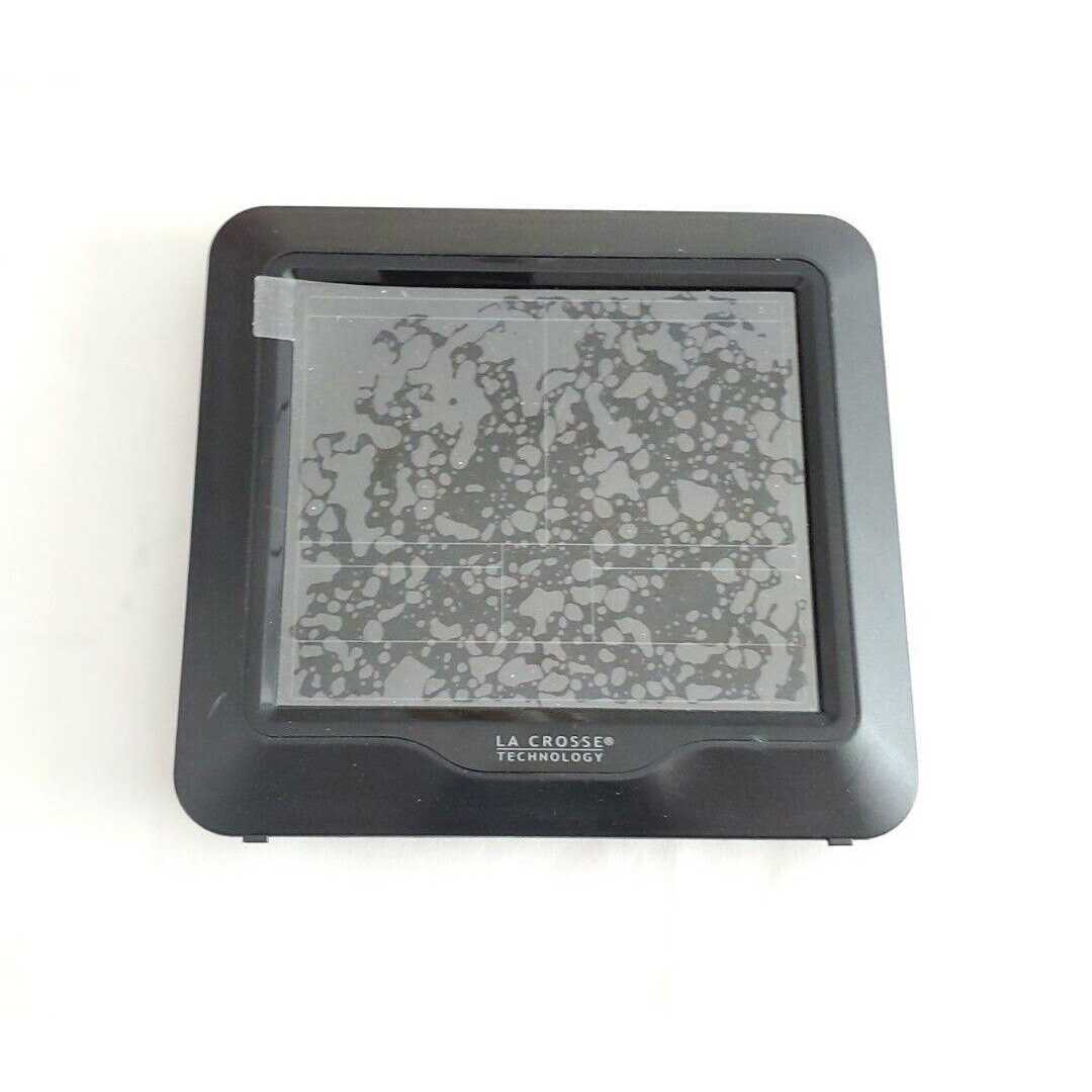 La Crosse Technology Wireless Color Forecast Station - Cheap Fitting