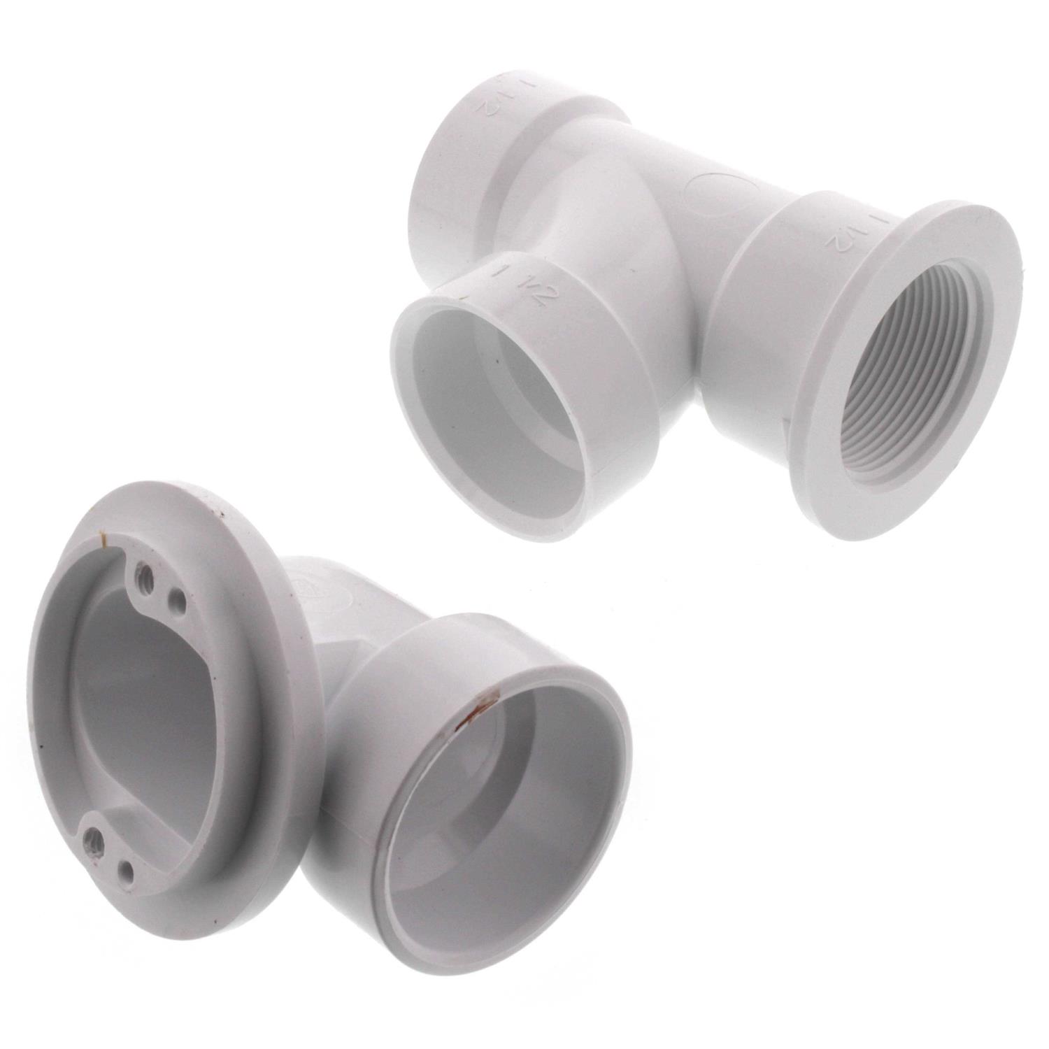 Jones Stephens B07101 Chrome Plated Two-Hole Lift and Turn Bath Waste - Cheap Fitting