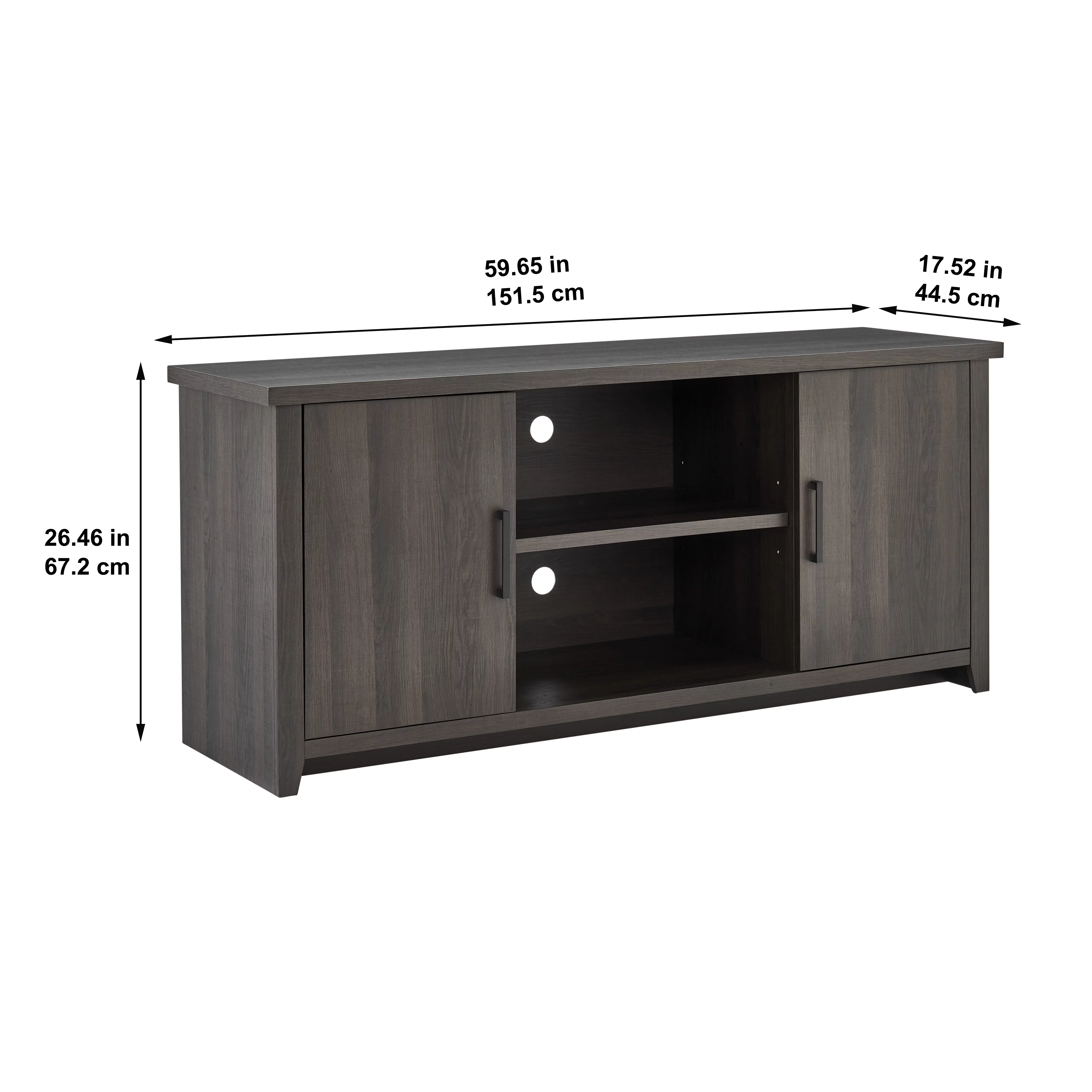 Mainstays TV Stand for TVs up to 65