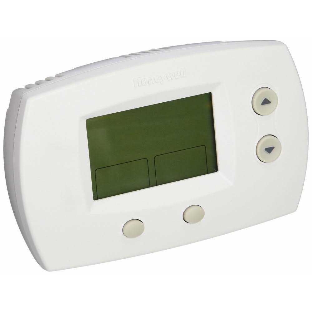 Honeywell TH5220D1003 Thermostat - Cheap Fitting