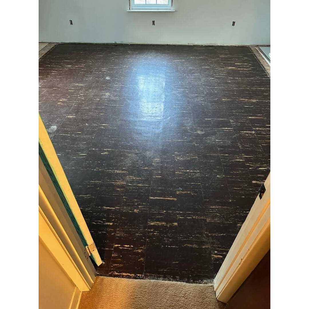 PerfectPaint FloorPrep Seal Asbestos and mastics for Installation of New Carpet, LVP, and Floating Floors. 2 Gallons - Cheap Fitting