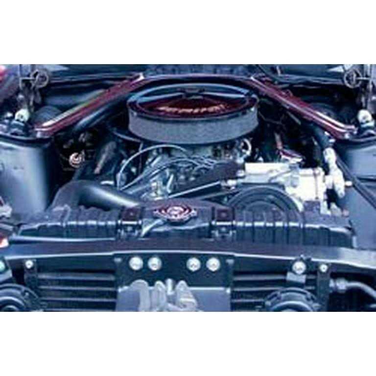 Eastwood Underhood Black Semi Gloss Aerosol 11 oz - Cheap Fitting