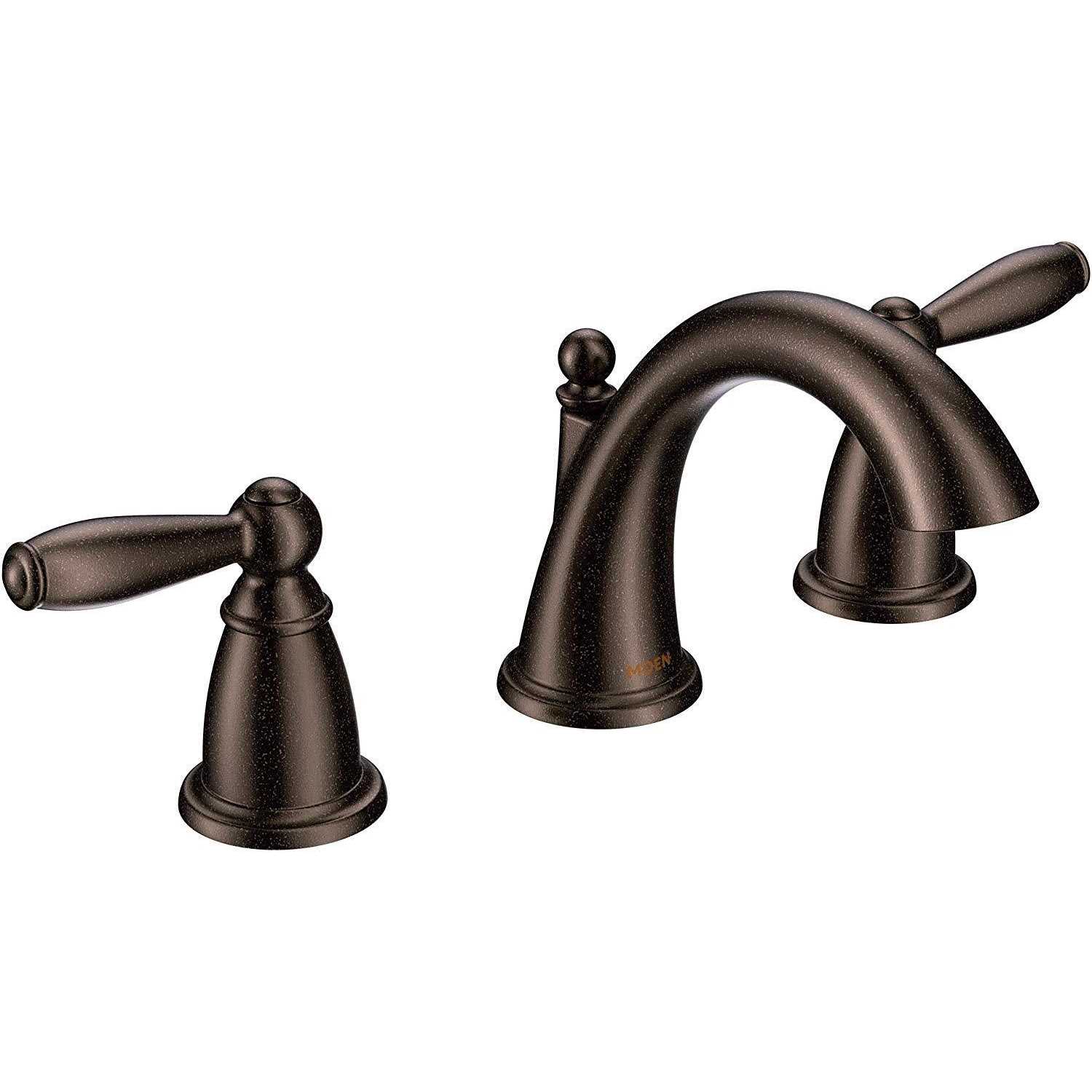 Moen T6620 Brantford Two-Handle Bathroom Faucet - Cheap Fitting