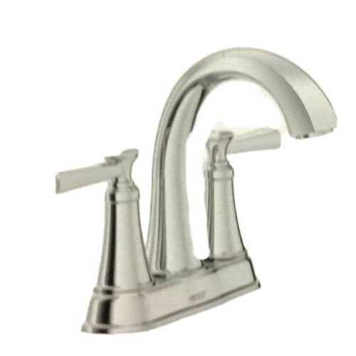 American Standard Rumson 4 in. Centerset 2-Handle Bathroom Faucet - Cheap Fitting