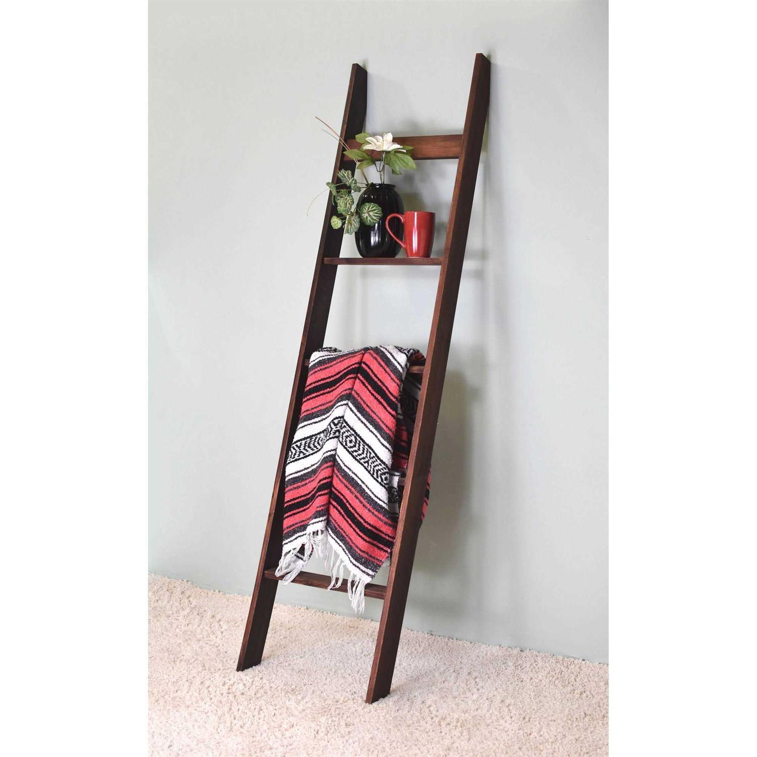 Brick City Textiles 6ft Country Chic Blanket Ladder - Cheap Fitting