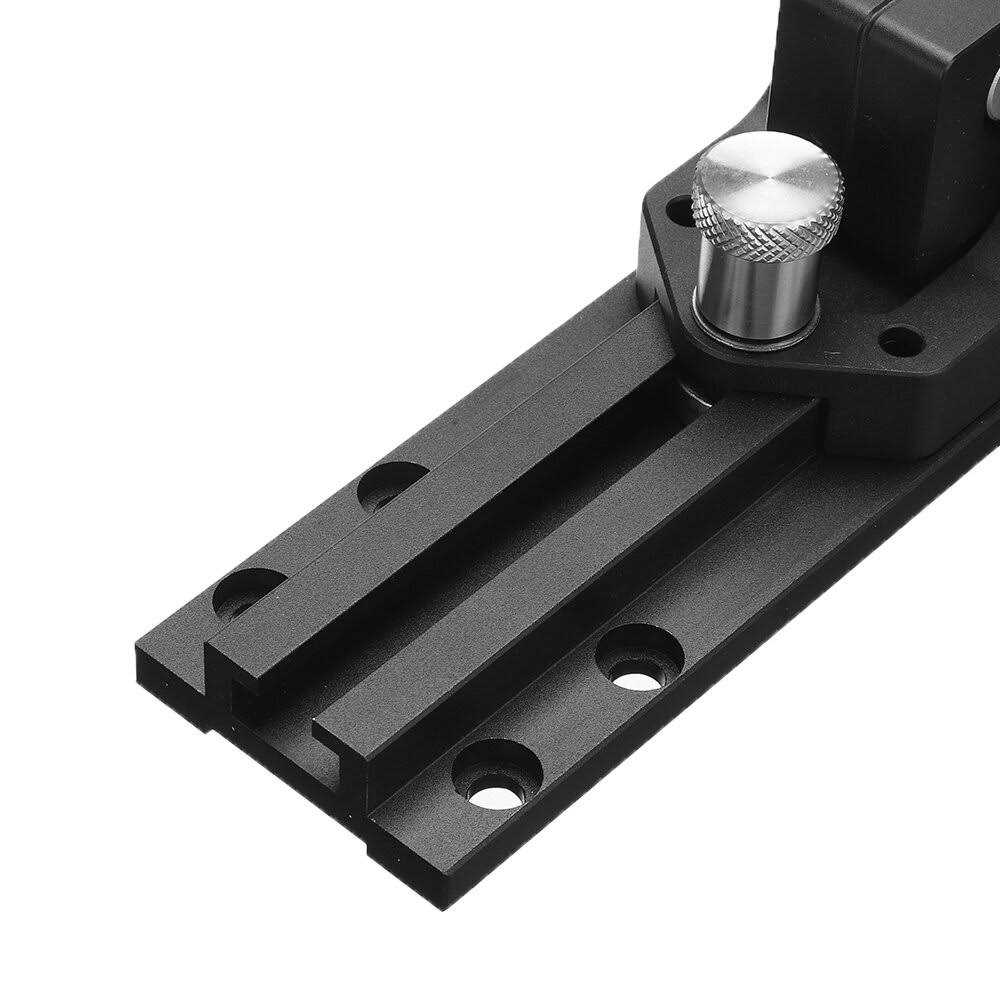 HONGDUI HONGDUI Woodworking Assembly Table Saw Clear Cut Press Stock Push Guide Table Saw Cutting Pushing Guide - Cheap Fitting