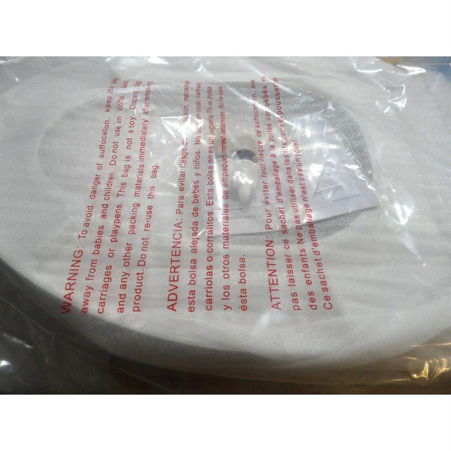 Signature Hardware 447335 Bradenton and Grayvik Elongated Closed-Front Toilet Seat and Lid with Soft Close and Quick Release - Cheap Fitting