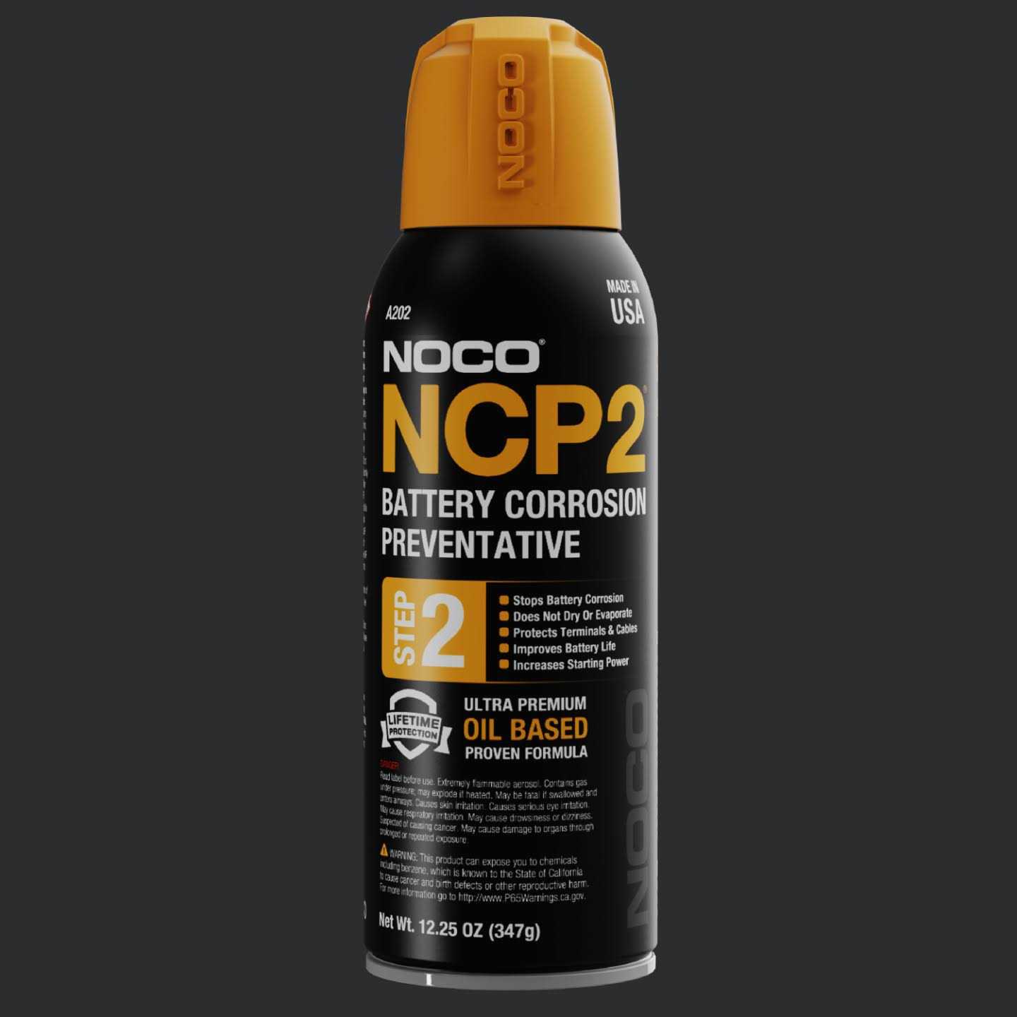 NOCO A202 NCP2 Battery Corrosion Preventative - Cheap Fitting