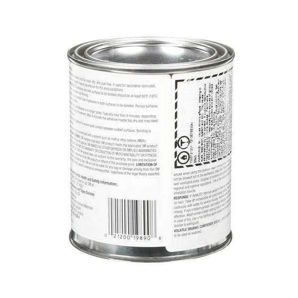 3M 1357 Neoprene High Performance Contact Adhesive - Cheap Fitting