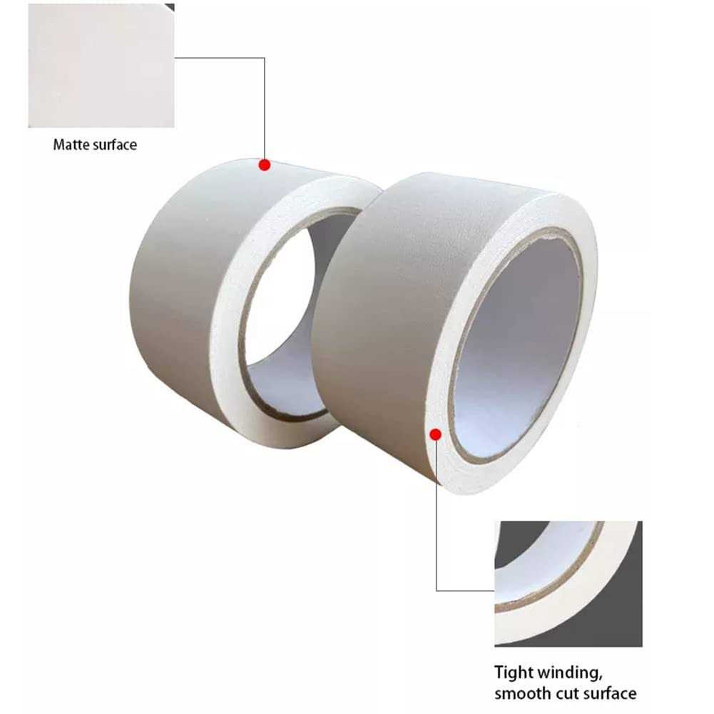 SICCOMA Cloth Bookbinding Repair Tape Cloth Book Repair Tape 2 Inch by 33 Feet Self Adhesive Non Reflective Cloth Tape for Old Books Antique Books - Cheap Fitting