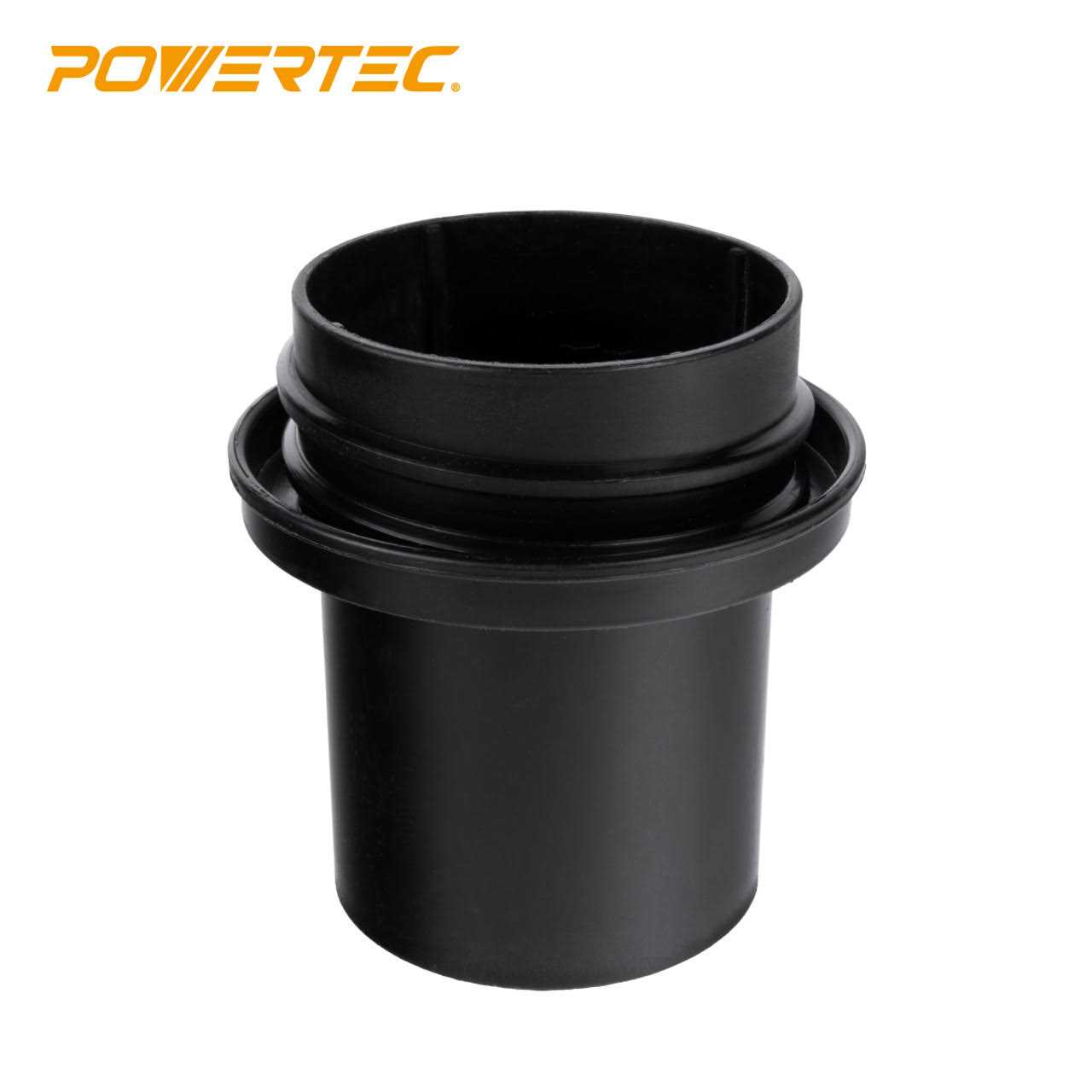 POWERTEC 70191 Screw End Quick Coupler for 2-1/2” Hose - Cheap Fitting