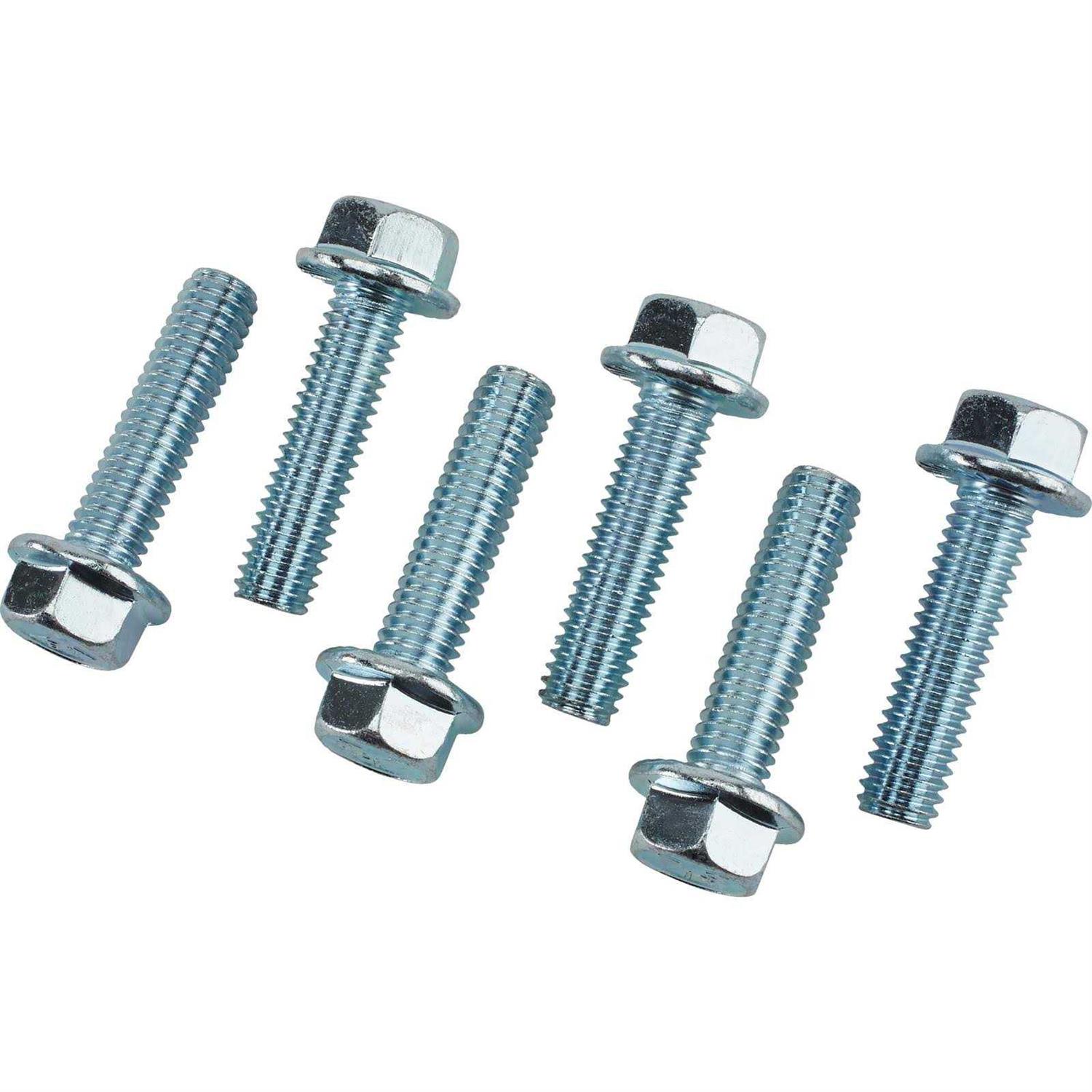 Sbc & Bbc Engine to Transmission Bell Housing Bolts Set 551687 ICT Billet - Cheap Fitting