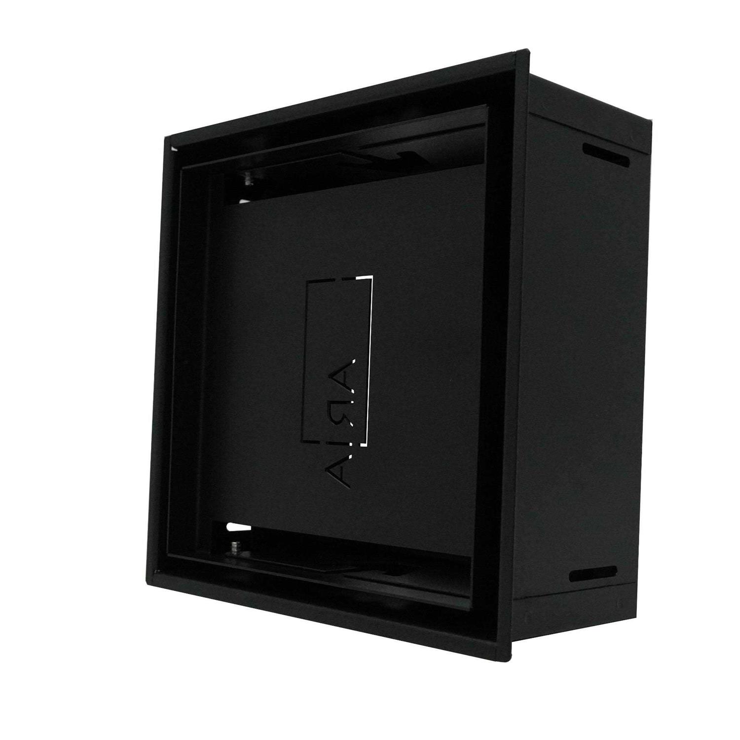 Fittes No-See Receptacle Mount 1 Gang - Cheap Fitting