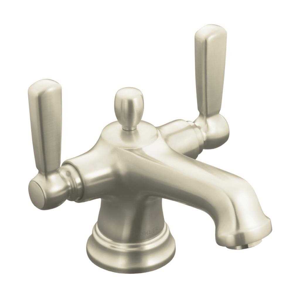 Kohler Bancroft Bathroom Faucet - Cheap Fitting