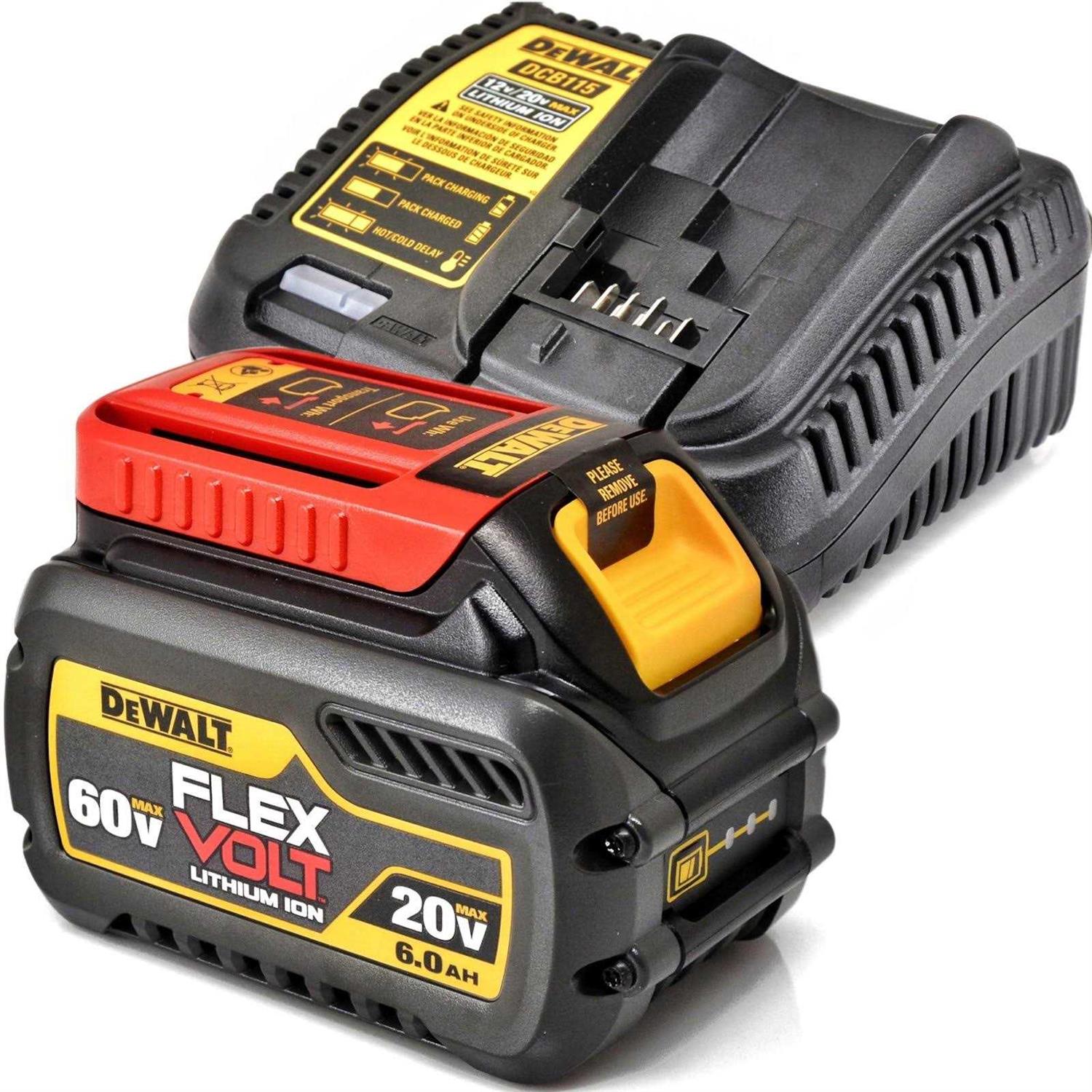 Dewalt DCB606 FLEXVOLT 60V MAX Battery - Cheap Fitting