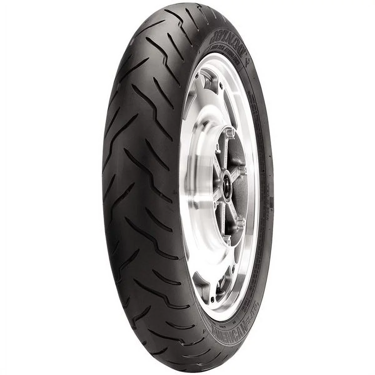Dunlop American Elite Front Motorcycle Tire MT90B-16 (72H) Black Wall - Cheap Fitting