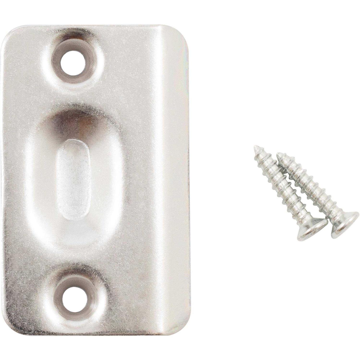 Stone Harbor Hardware Ball Catch Strike - Cheap Fitting