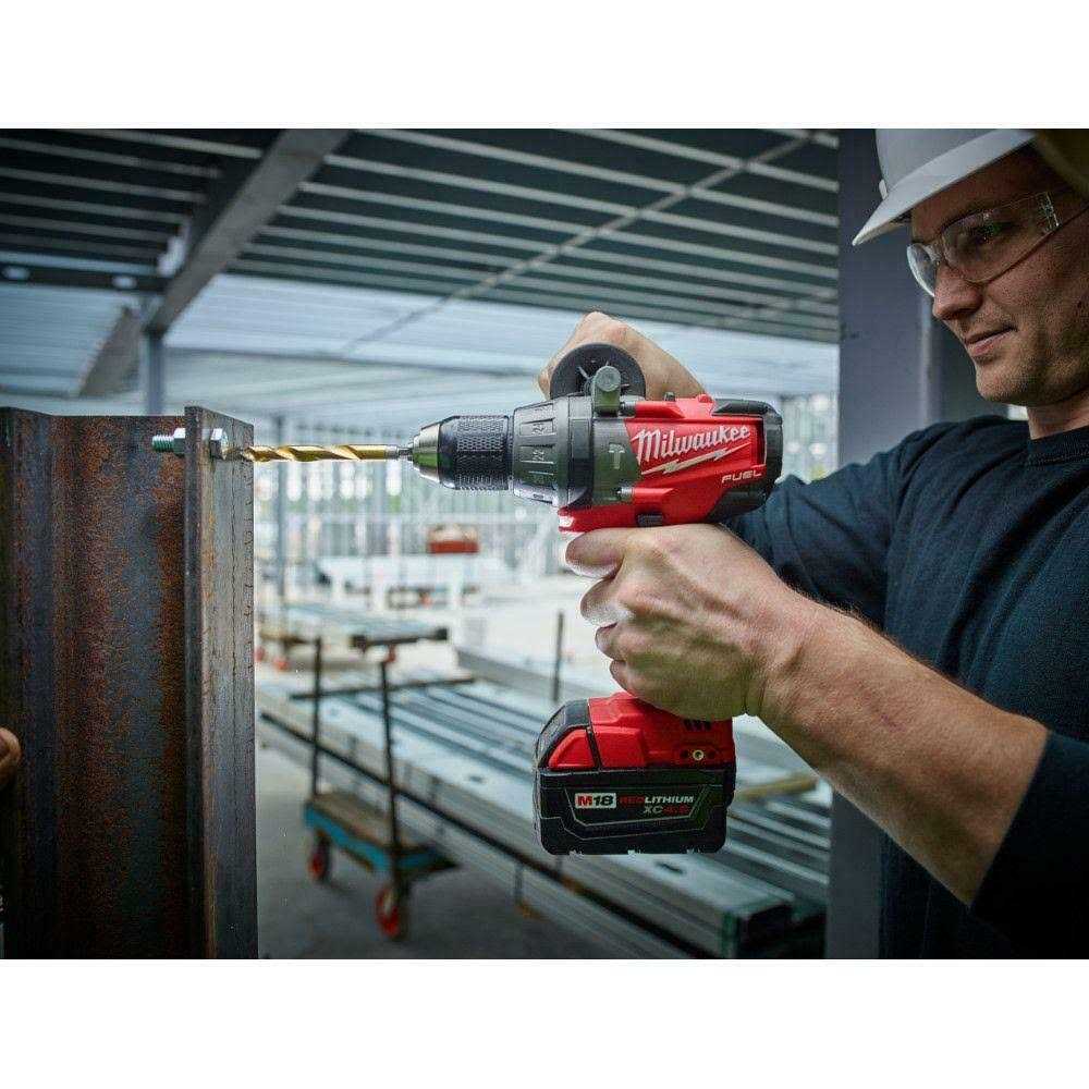 Milwaukee 48-89-4630 SHOCKWAVE Titanium Drill Bit Set - Cheap Fitting