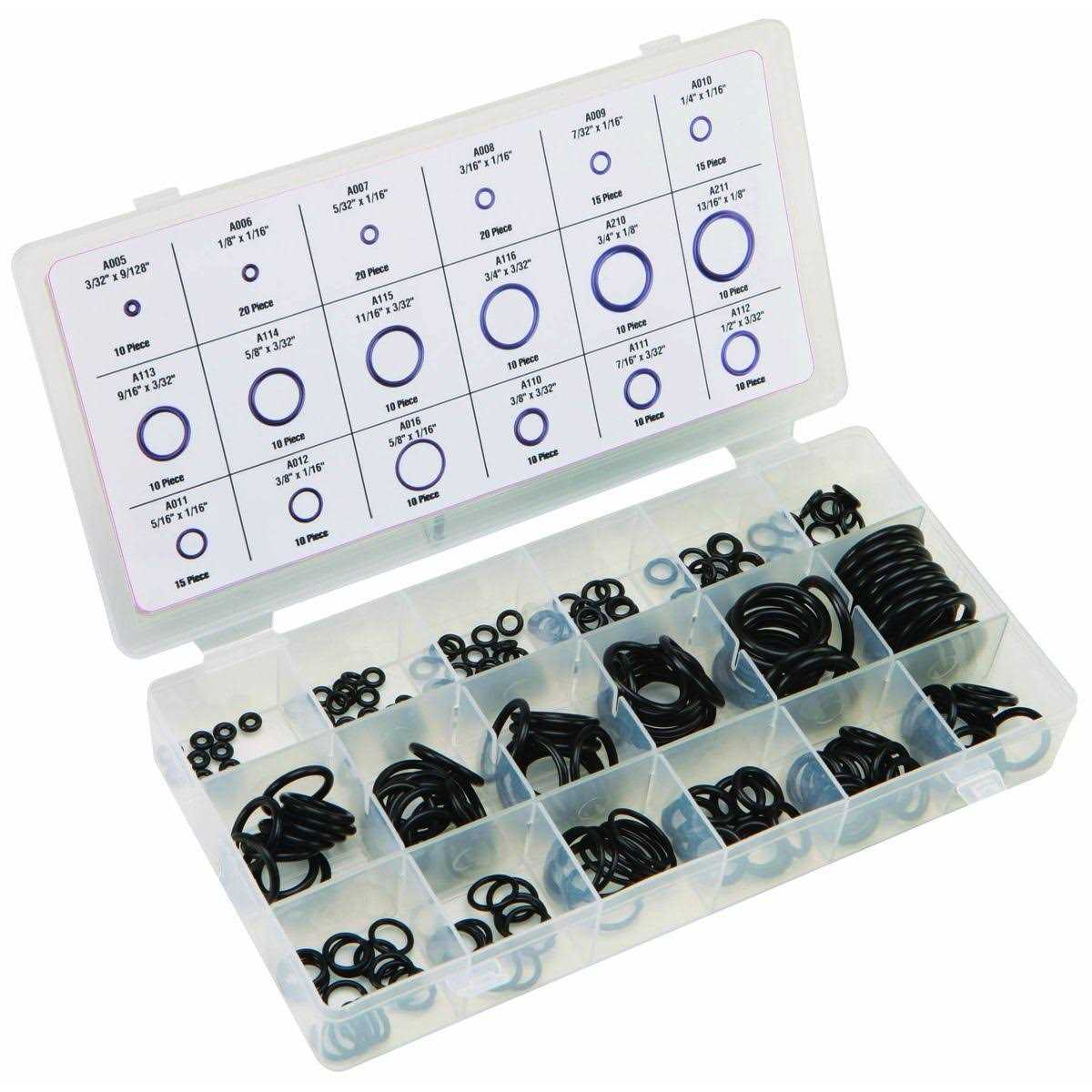 Storehouse Nitrile O-Ring Assortment - Cheap Fitting