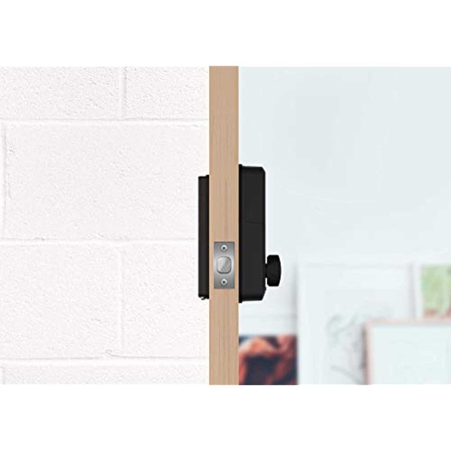 igloohome Smart Deadbolt 2S Metal Grey - Cheap Fitting