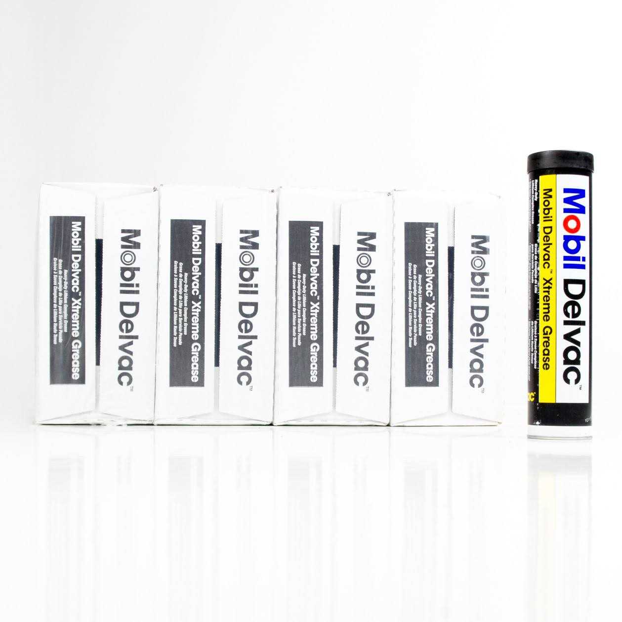 Mobil Delvac Xtreme Grease - Cheap Fitting