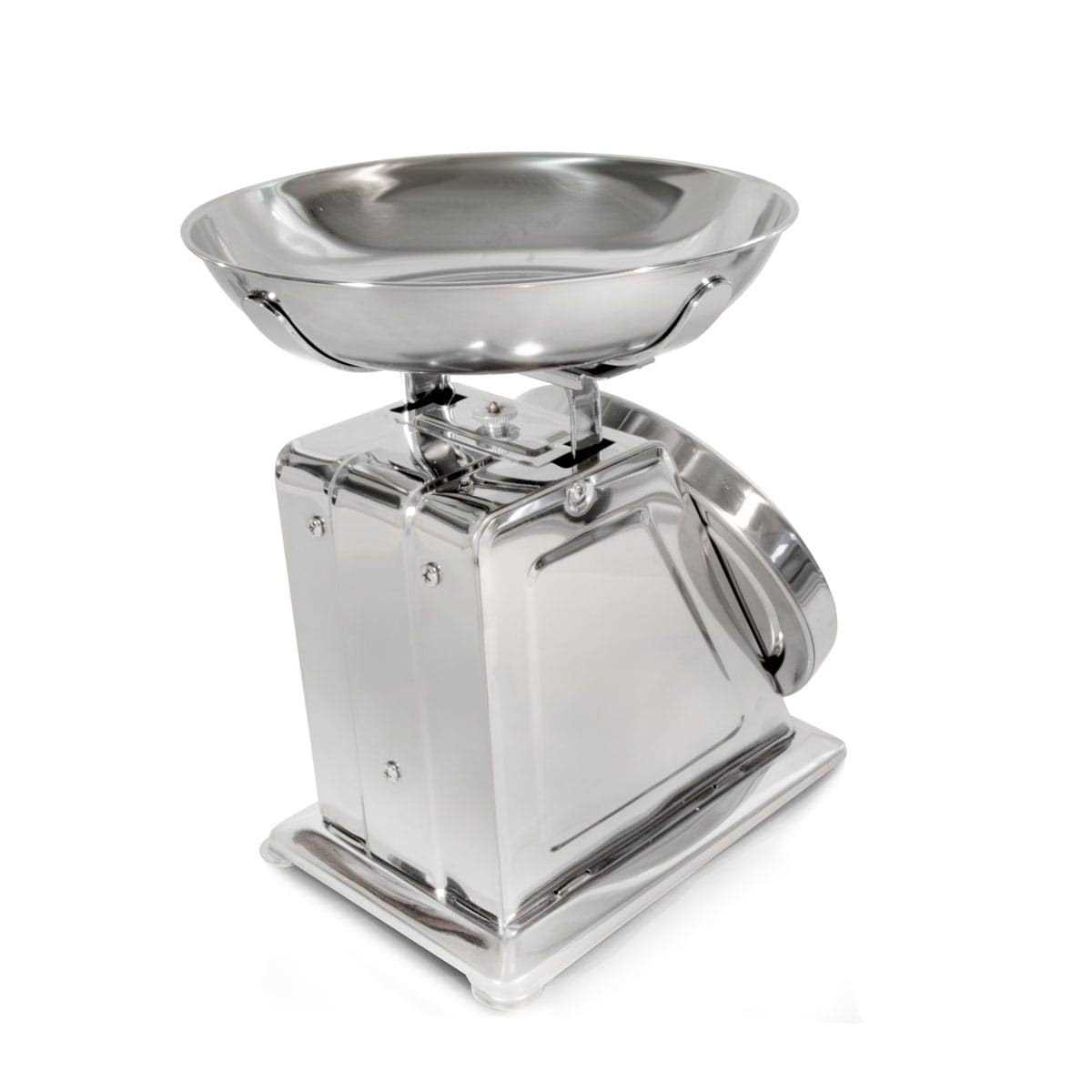 Escali Mercado Dial Scale with Bowl - Cheap Fitting