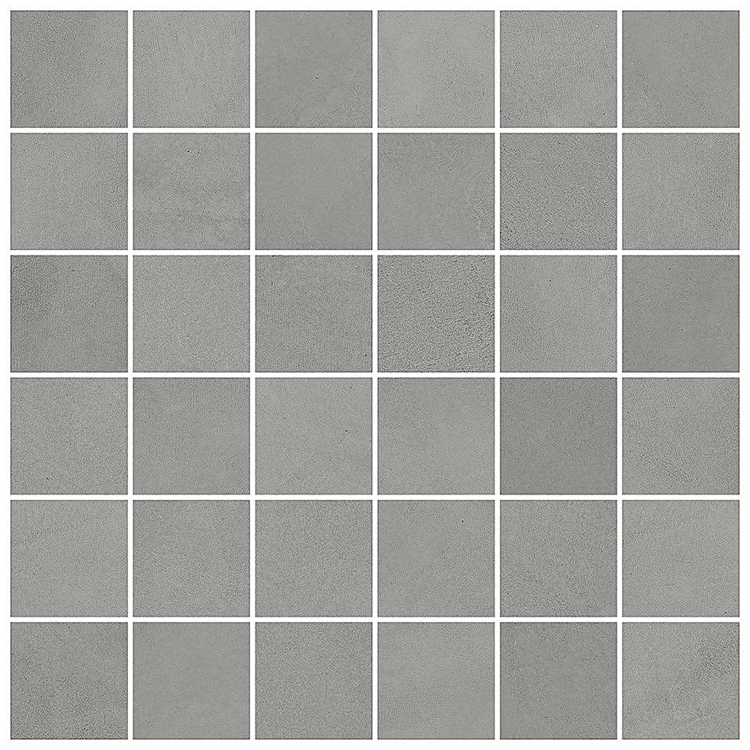 Ivy Hill Tile Ryx 11.81 in. x 11.81 in. Matte Porcelain Floor and Wall Mosaic Tile - Cheap Fitting
