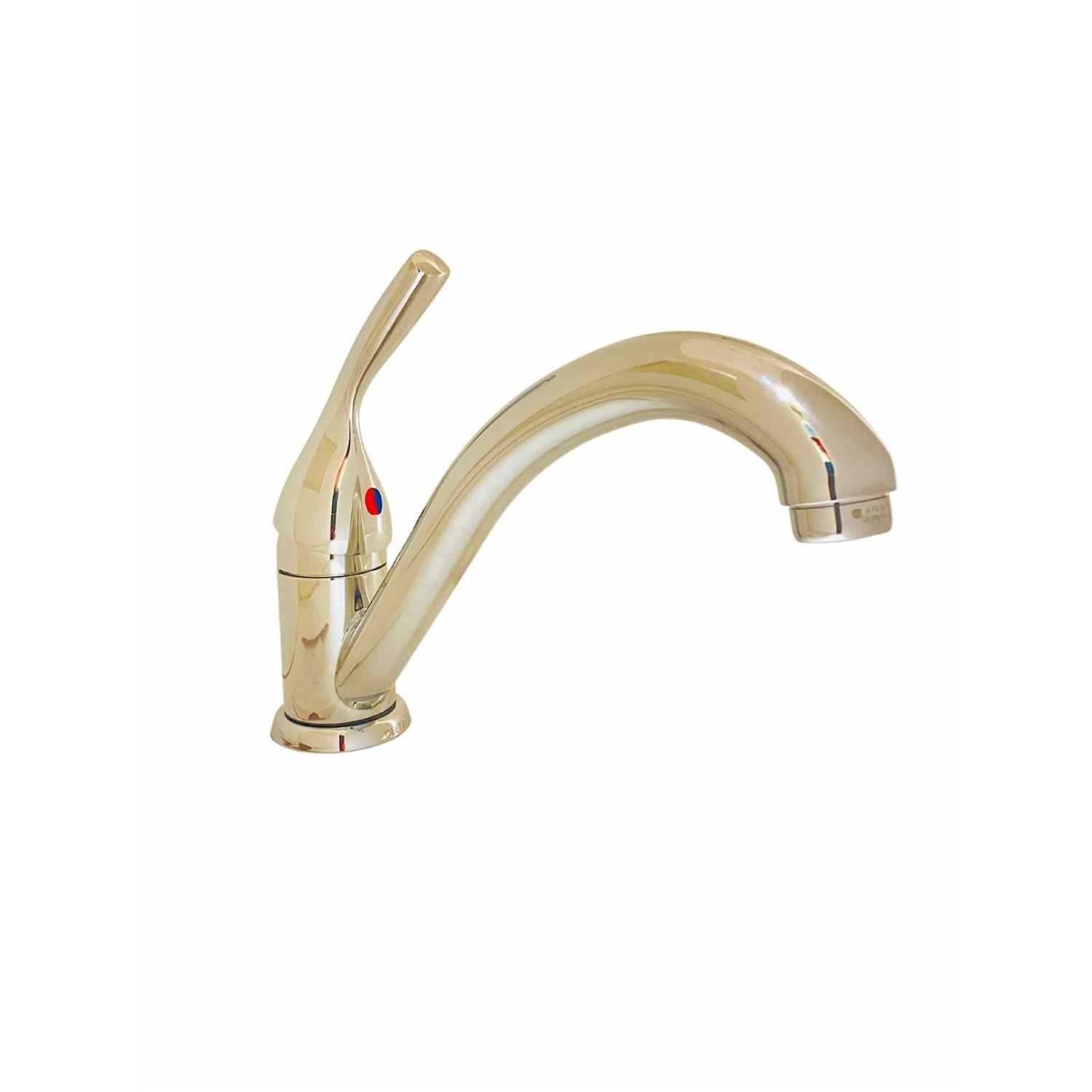 Delta Classic Single Handle Kitchen Faucet 101-DST - Cheap Fitting