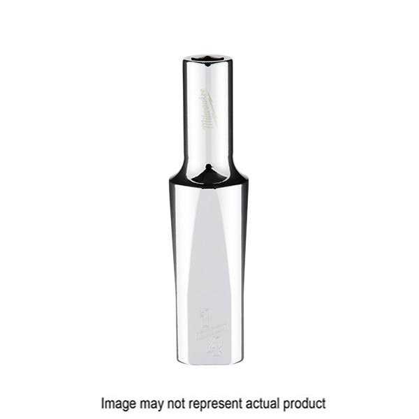 Milwaukee 3/8 in. Drive Socket SAE Deep 45-34-6250 - Cheap Fitting