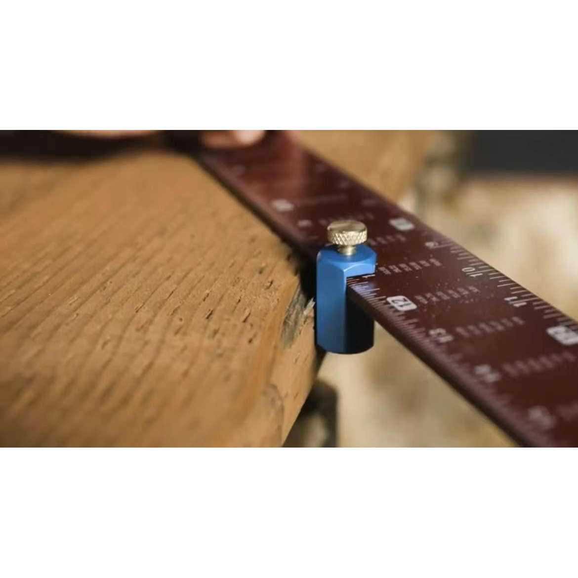 Lkonwee Tall Stair Gauges for Stair Layout, Rafter Layout, Marking Repetitive Angles, Framing Square Attachment and As A Rip Guide on Your Saw Jigs - Cheap Fitting