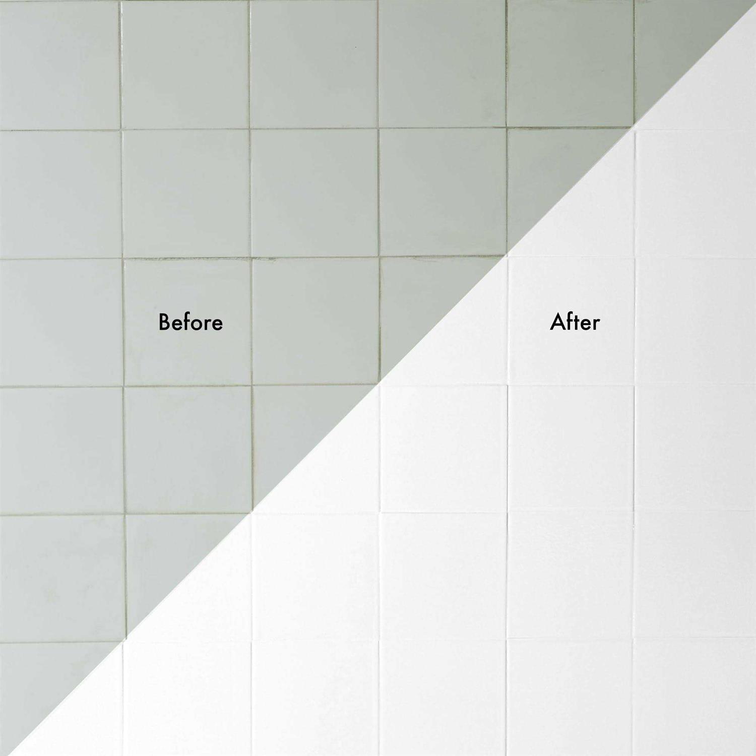 Rust-Oleum 385279 Tub And Tile Refinishing 2-Part Kit Satin White 32oz - Cheap Fitting