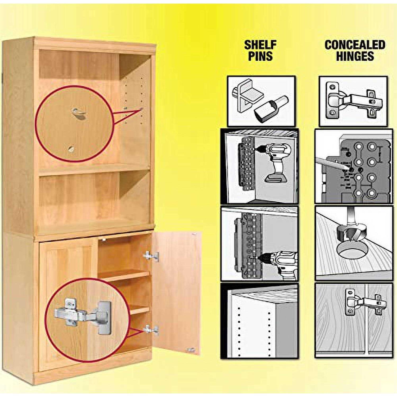 Milescraft 1316 CabinetMate - Cheap Fitting