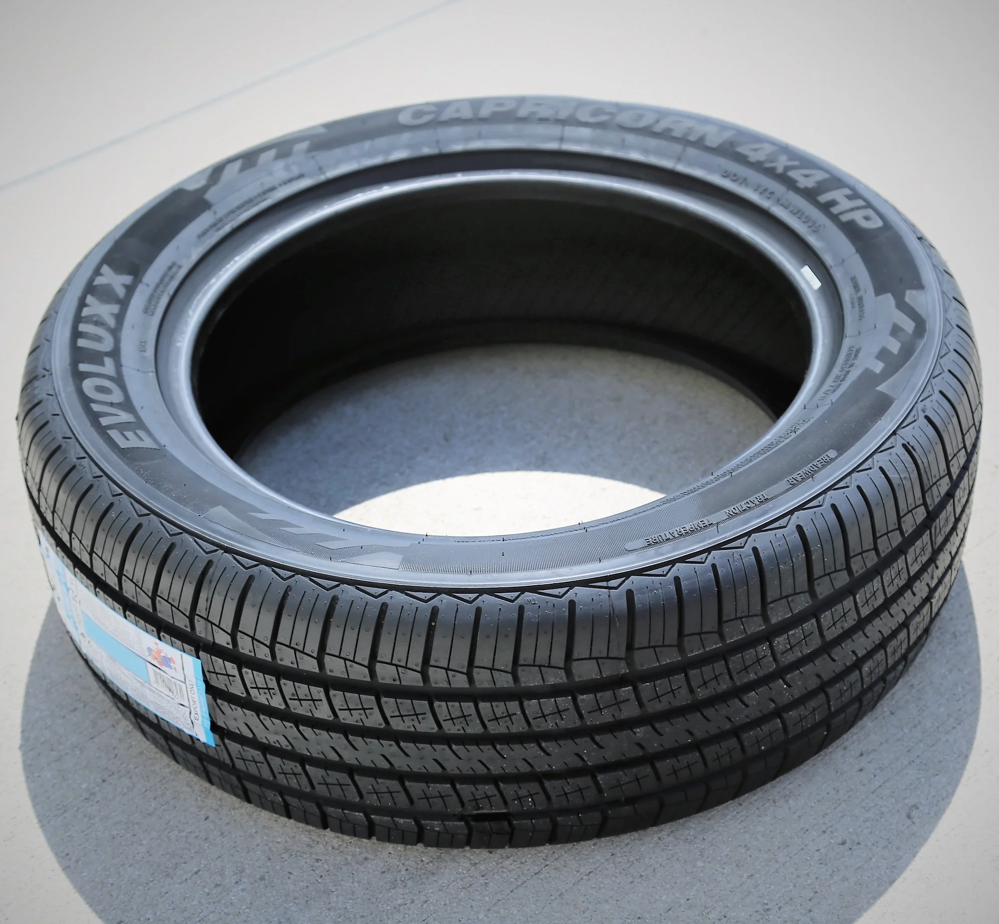 Evoluxx Capricorn 4X4 HP 255/65R17 110H A/S Performance Tire - Cheap Fitting