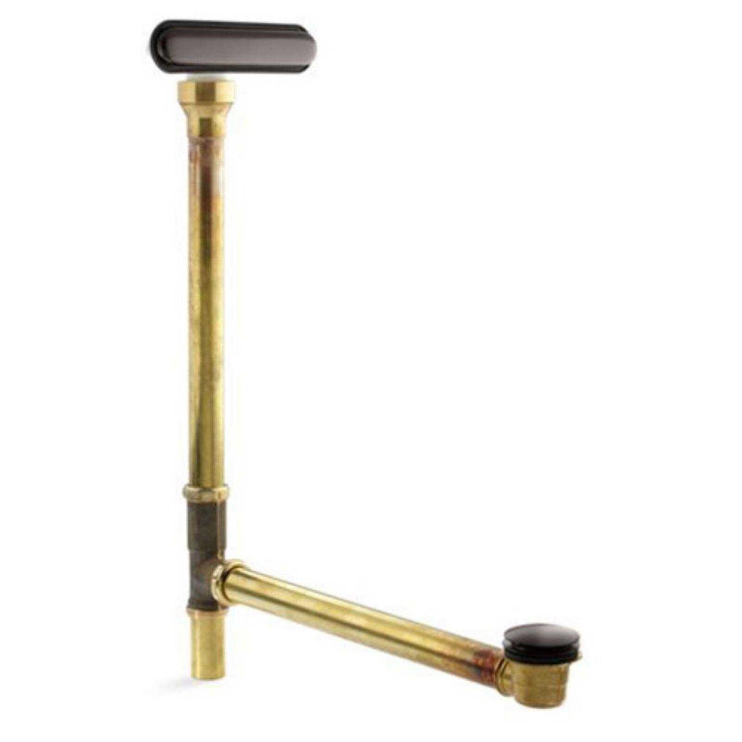 Kohler Clearflo Slotted Overflow Bath Drain - Cheap Fitting