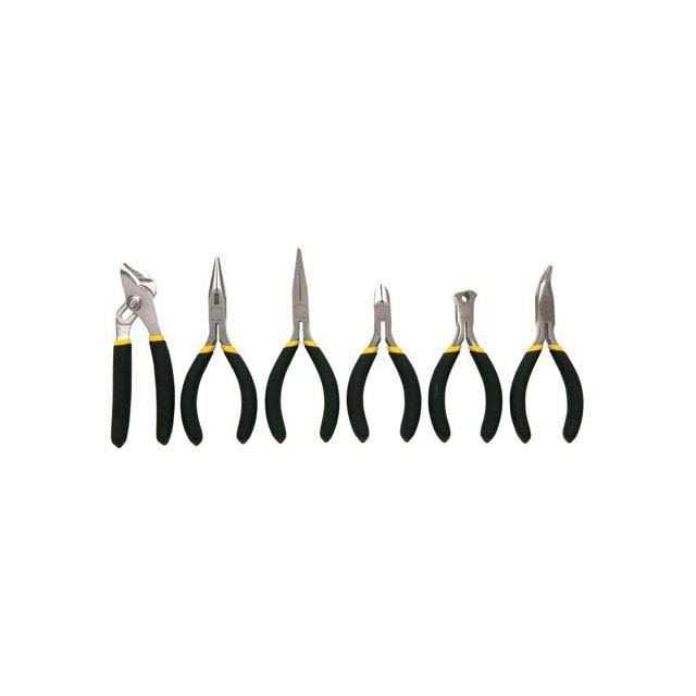 Stanley 84-079 Mini Plier Set - Cheap Fitting