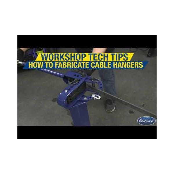 Eastwood Heavy Duty Metal Bender - Cheap Fitting