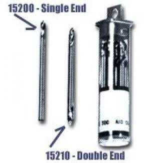 S & G Tool Aid 15210 1/8 Stubby Body Panel Drill Bits - Cheap Fitting